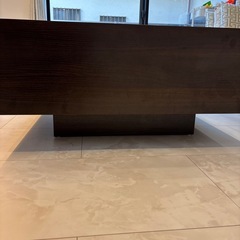 ローテーブルの画像