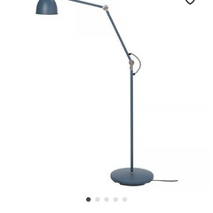 ikea スタンドライトの画像
