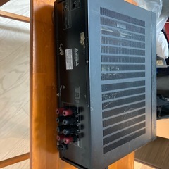 SONY TA-N330ES パワーアンプ　ジャンクの画像