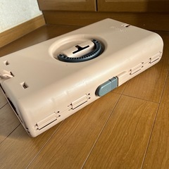 ケージ＆自動給餌器の画像