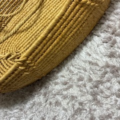 ベビー　クーファン　ベッド代わり　持ち運びの画像