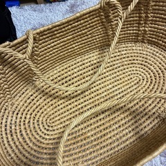 ベビー　クーファン　ベッド代わり　持ち運びの画像