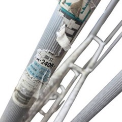 アルインコ アルミ 三脚 園芸 脚立 剪定 はしご 梯子 造園 足場 A-240B　2.38ｍの画像