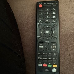 テレビ本日引き渡し可能の画像