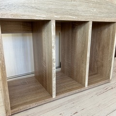 キッズ用本棚の画像