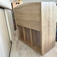 キッズ用本棚の画像