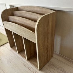 キッズ用本棚の画像