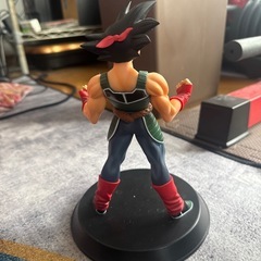 バーダックフィギュアの画像