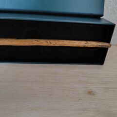 ハリー・ポッター　ファンタスティックビーストとダンブルドアの秘密魔法の杖(開封済み、未使用品）の画像