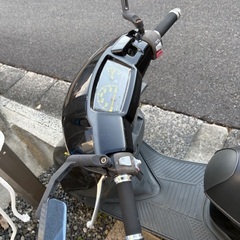 ヤマハ　アクシス50の画像