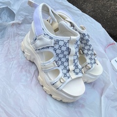 ★6 厚底 サンダルの画像