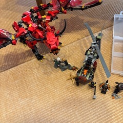 LEGO マインクラフト・レゴニンジャゴー他の画像