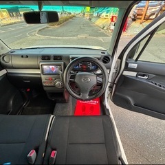 ダイハツ　ムーヴコンテ ｶｽﾀﾑX ｟白｠の画像