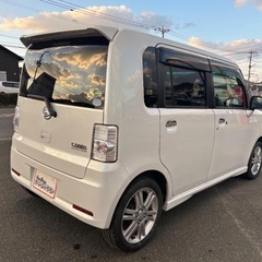 ダイハツ　ムーヴコンテ ｶｽﾀﾑX ｟白｠の画像