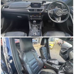 《自社ローン対応⭕️》［新潟県］【マツダ アテンザワゴン 2.2 XD Lパッケージ ディーゼルターボ】現金販売から自社ローン幅広い購入方法で対応❗️審査通過率98%、ブラックOK、格安中古車販売店【オーシャンデザイン】✨Bカメラ✨の画像