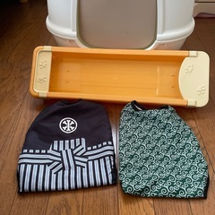 🐈‍⬛　猫のトイレ の画像