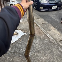 クラウン　中間マフラーの画像