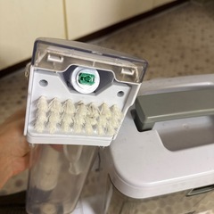 アイリスオーヤマカーペットクリーナーの画像