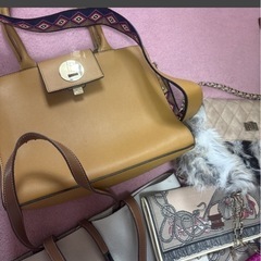 バッグ　大量セットの画像