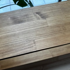 ウッドラック DIY 棚 横長  シェルフの画像