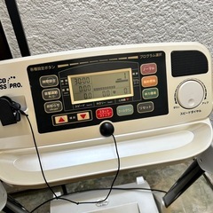 ALINCO ウォーキングマシンの画像