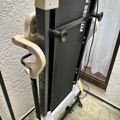 ALINCO ウォーキングマシンの画像