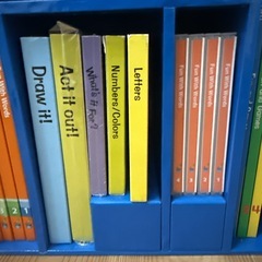 DWE テキスト 絵本 CD類の画像