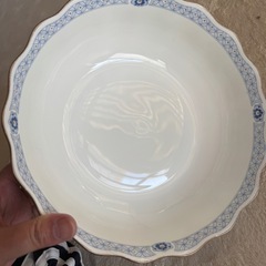 大皿　小皿の画像