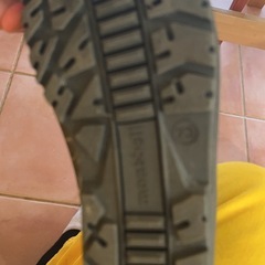 モンベル　スノーシューズ　23cm
の画像