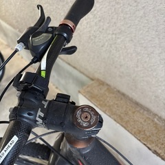 GIANTマウンテン自転車の画像