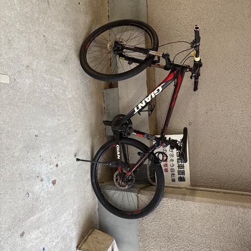GIANTマウンテン自転車