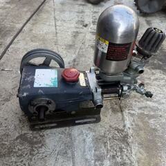 【福岡県みやま市】クボタ　動噴　単体　型式不明　SD41かも？の画像