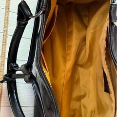 カステルバジャック　バッグ　クロコ調の画像