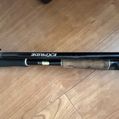 シマノ　17エクスプライド　172mhの画像
