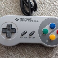 Nintendo SUPER  Famicom/　スーパーファミコンの画像