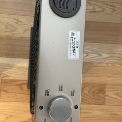 【お取引中】赤外線ストーブの画像