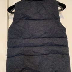 【not対面】GAP ボアベスト　Sの画像