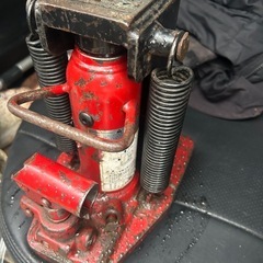 爪ジャッキの画像