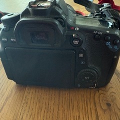 Canon EOS70D EOS40D レンズ3本の画像