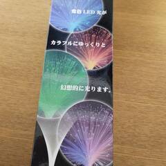 ファイバーシャワー　新品未開封の画像