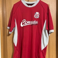 小野伸二さんの直筆サイン付きユニフォームの画像