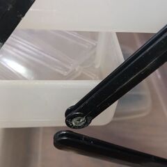 難あり アイリスオーヤマの工具箱 マイキット40の画像