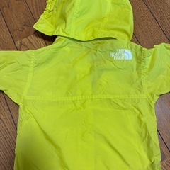 ノースフェイス　アウターの画像