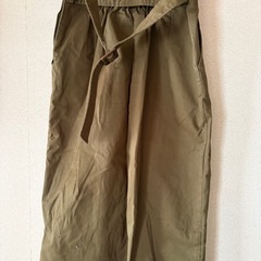 冬服　レディース　ニット　スカート3点セットの画像