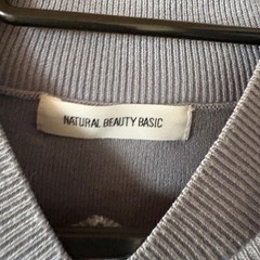 冬服　レディース　ニット　スカート3点セットの画像