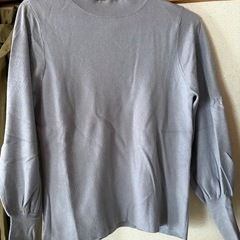 冬服　レディース　ニット　スカート3点セットの画像