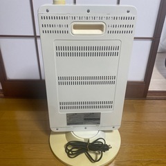 YAMAZEN 山善電気ストーブヒーター の画像