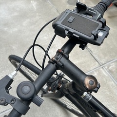 【21Technology クロスバイク CL266】700×28C／シマノ6段変速 ※太閤通駅引取り
の画像