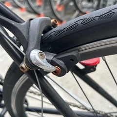 【21Technology クロスバイク CL266】700×28C／シマノ6段変速 ※太閤通駅引取り
の画像