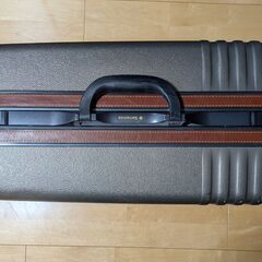 スーツケース Samsonite【Made in Japan】の画像
